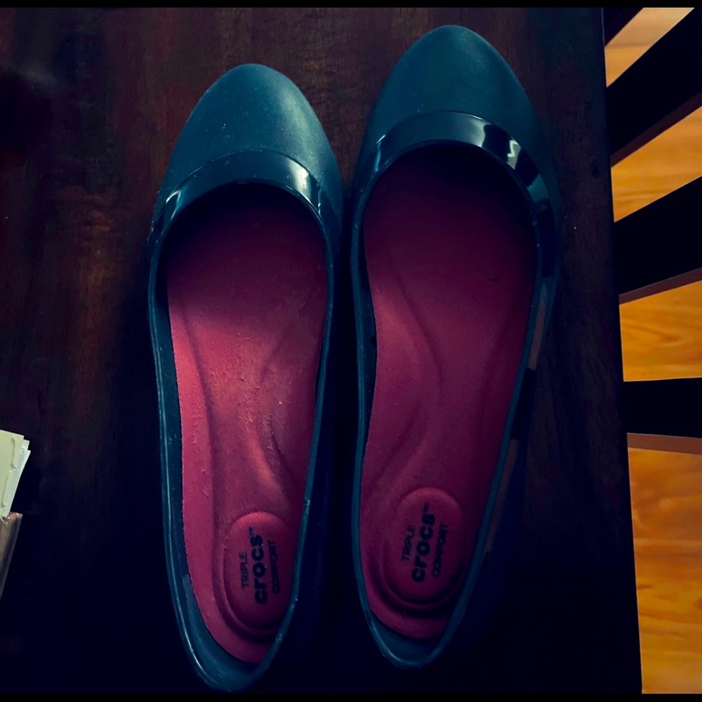 WOMEN’S CROCS AT WORK™ FLAT